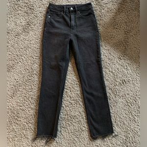 Gap High-Rise Vintage Slim Size 26